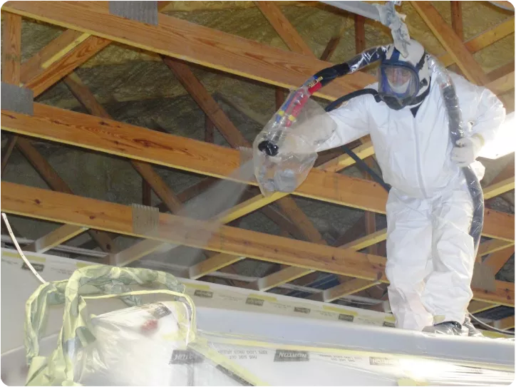 Spray-On Roof Coating