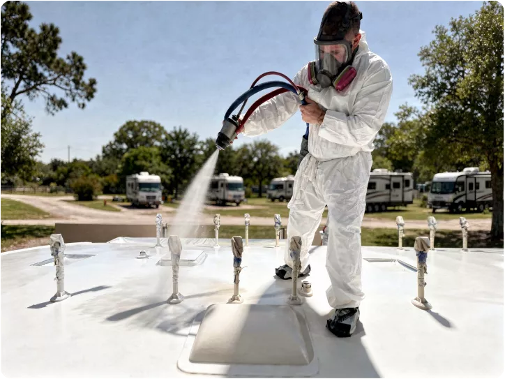 Sidewall Sealing